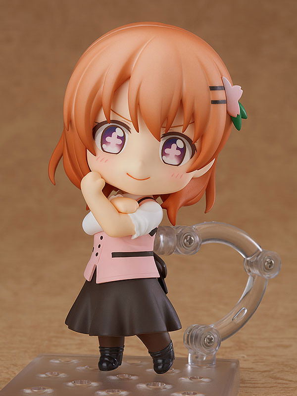 Nendoroid No. 798 Is the Order a Rabbit??: Cocoa [Good Smile Company Online Shop Limited Ver.] (Re-run) image 4