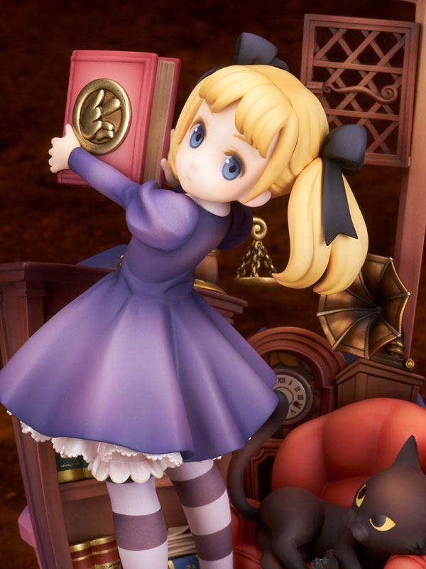 Odin Sphere Leifdrasir 1/8 Scale Pre-Painted Figure: Alice image 10