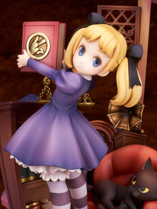 Odin Sphere Leifdrasir 1/8 Scale Pre-Painted Figure: Alice image 11