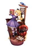Odin Sphere Leifdrasir 1/8 Scale Pre-Painted Figure: Alice thumbnail 1