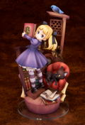 Odin Sphere Leifdrasir 1/8 Scale Pre-Painted Figure: Alice thumbnail 2