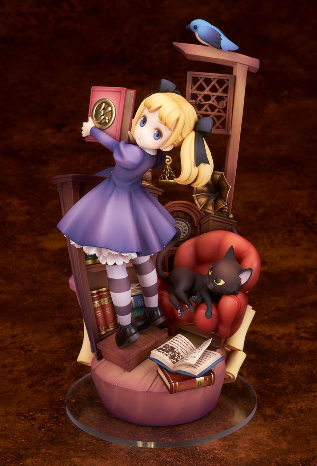 Odin Sphere Leifdrasir 1/8 Scale Pre-Painted Figure: Alice image 2