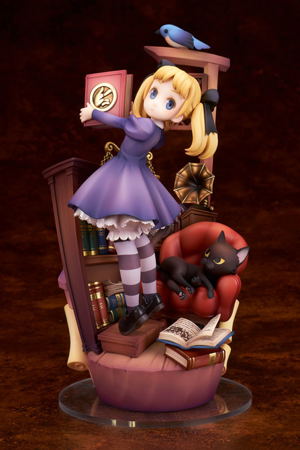 Odin Sphere Leifdrasir 1/8 Scale Pre-Painted Figure: Alice