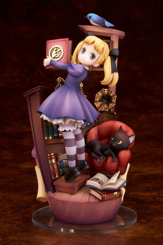 Odin Sphere Leifdrasir 1/8 Scale Pre-Painted Figure: Alice image 4