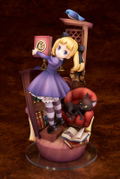 Odin Sphere Leifdrasir 1/8 Scale Pre-Painted Figure: Alice thumbnail 3