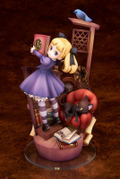 Odin Sphere Leifdrasir 1/8 Scale Pre-Painted Figure: Alice thumbnail 5