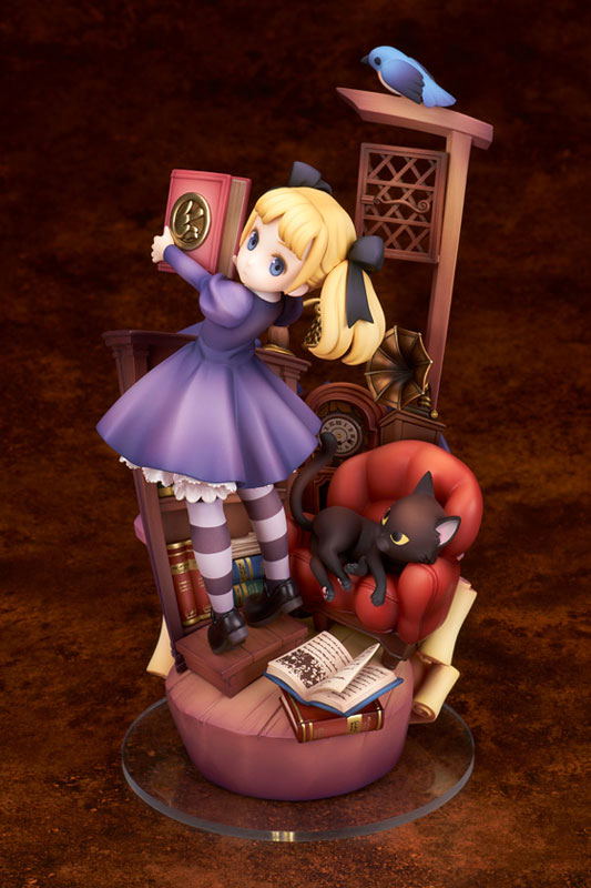 Odin Sphere Leifdrasir 1/8 Scale Pre-Painted Figure: Alice image 5