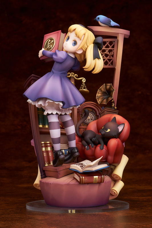 Odin Sphere Leifdrasir 1/8 Scale Pre-Painted Figure: Alice image 6