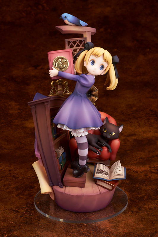 Odin Sphere Leifdrasir 1/8 Scale Pre-Painted Figure: Alice image 7
