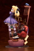 Odin Sphere Leifdrasir 1/8 Scale Pre-Painted Figure: Alice thumbnail 8