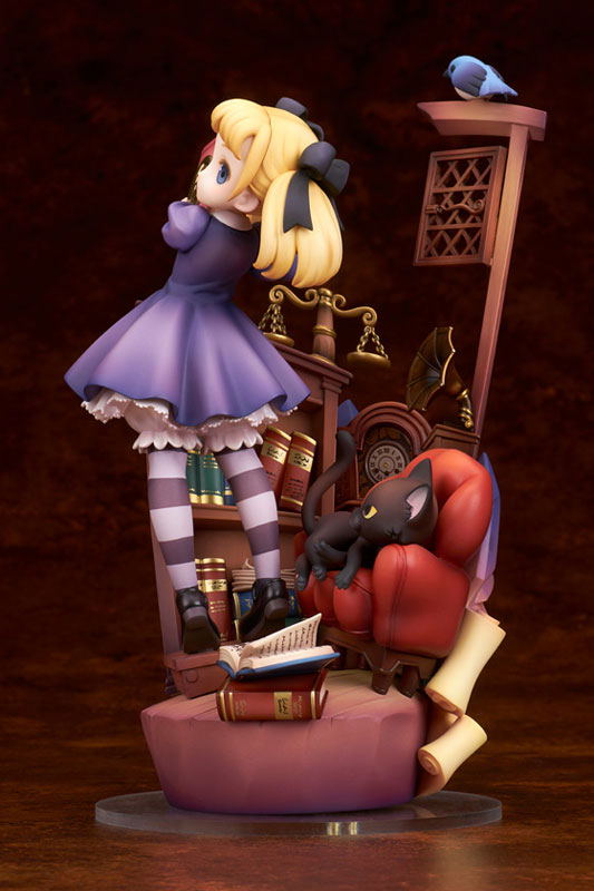 Odin Sphere Leifdrasir 1/8 Scale Pre-Painted Figure: Alice image 8
