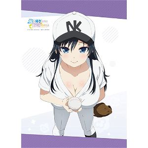 Ore wo Sukinanoha Omaedake kayo B2 Wall Scroll: Sanshokuin Sumireko Baseball