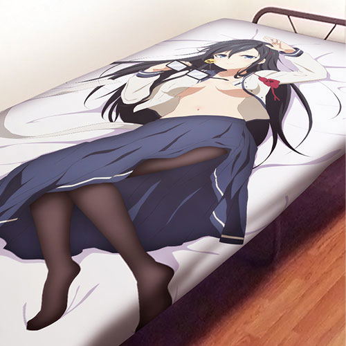 Ore wo Sukinanoha Omaedake kayo Sheets: Sanshokuin Sumireko image 2