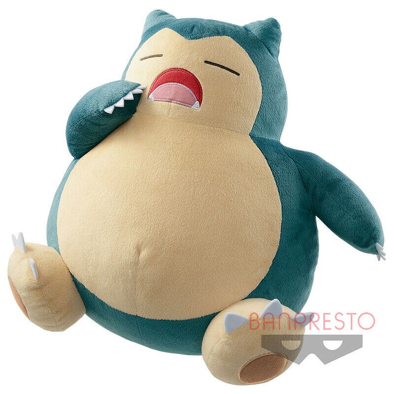 kabigon plush