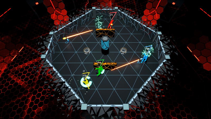 Rebound Dodgeball Evolved <span class="ext" style="background-color: #2a475e; color: #FFFFFF;">STEAM</span> <span class="ext ext_digital">digital</span> image 2