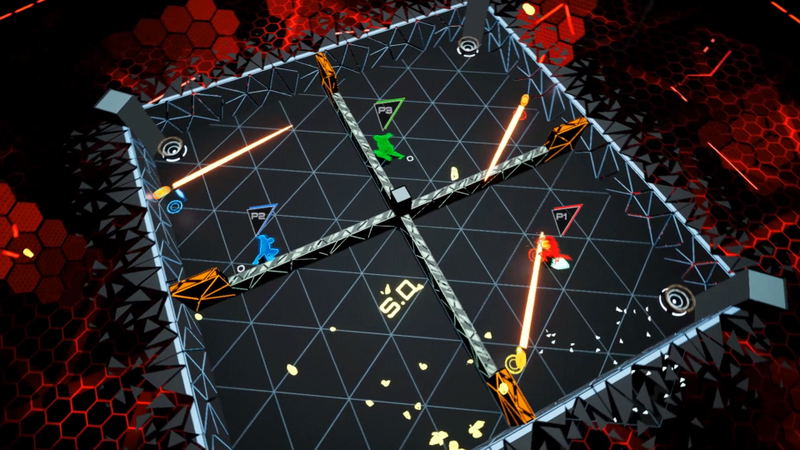 Rebound Dodgeball Evolved <span class="ext" style="background-color: #2a475e; color: #FFFFFF;">STEAM</span> <span class="ext ext_digital">digital</span> image 4