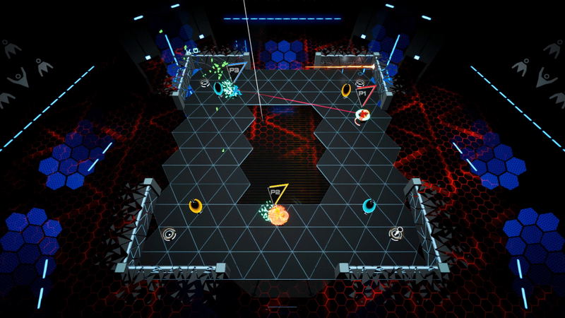 Rebound Dodgeball Evolved <span class="ext" style="background-color: #2a475e; color: #FFFFFF;">STEAM</span> <span class="ext ext_digital">digital</span> image 5