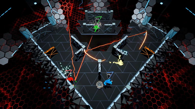 Rebound Dodgeball Evolved <span class="ext" style="background-color: #2a475e; color: #FFFFFF;">STEAM</span> <span class="ext ext_digital">digital</span> image 6