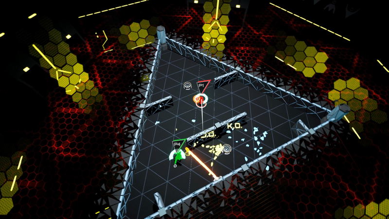 Rebound Dodgeball Evolved <span class="ext" style="background-color: #2a475e; color: #FFFFFF;">STEAM</span> <span class="ext ext_digital">digital</span> image 7