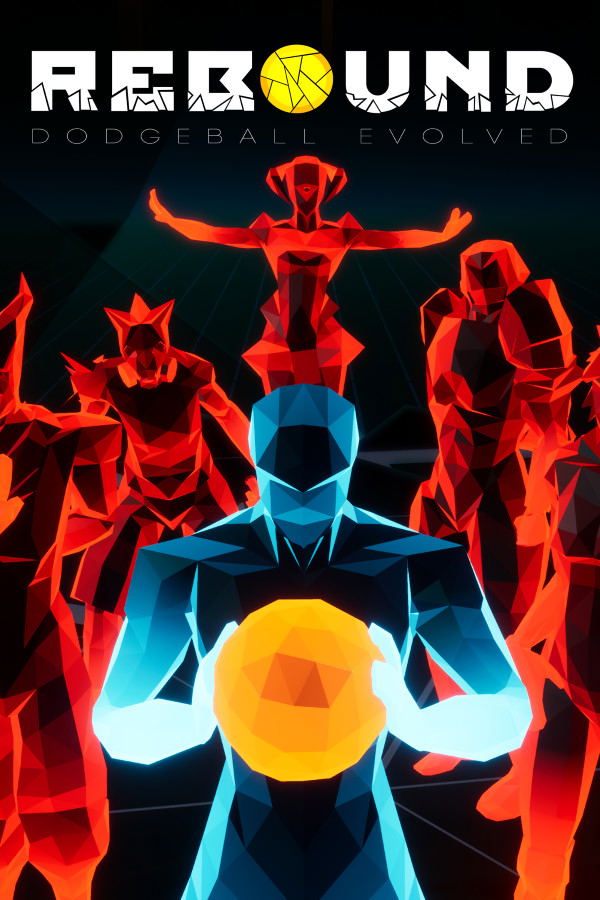 Rebound Dodgeball Evolved <span class="ext" style="background-color: #2a475e; color: #FFFFFF;">STEAM</span> <span class="ext ext_digital">digital</span> image 1