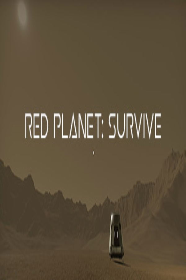Red Planet: Survive STEAM digital — Import Game Deal