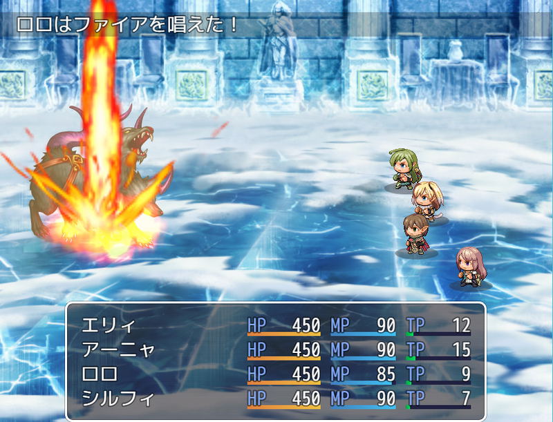 RPG Maker MV: Fantasy Heroine Character Pack (DLC) <span class="ext" style="background-color: #B0000F; color: #FFFFFF;">DLC</span> <span class="ext" style="background-color: #2a475e; color: #FFFFFF;">STEAM</span> <span class="ext ext_digital">digital</span> image 3