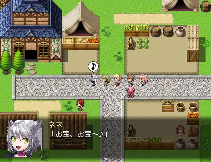 RPG Maker MV: Fantasy Heroine Character Pack (DLC) <span class="ext" style="background-color: #B0000F; color: #FFFFFF;">DLC</span> <span class="ext" style="background-color: #2a475e; color: #FFFFFF;">STEAM</span> <span class="ext ext_digital">digital</span> image 9