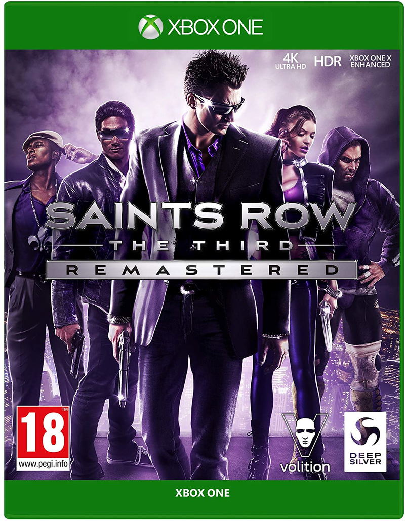 Saints Row: The Third Remastered image 1