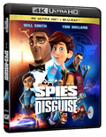 Spies in Disguise (4K UHD+2D) (2-Disc) thumbnail 1