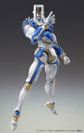 Super Action Statue JoJo's Bizarre Adventure Part IV: The Hand (Re-run) thumbnail 3