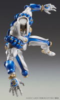 Super Action Statue JoJo's Bizarre Adventure Part IV: The Hand (Re-run) thumbnail 4