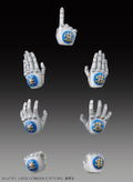 Super Action Statue JoJo's Bizarre Adventure Part IV: The Hand (Re-run) thumbnail 7