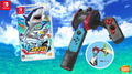 Fishing Spirits Nintendo Switch Version (Fishing Spirits + Joy-Con Attachment for Nintendo Switch Bundle) thumbnail 1