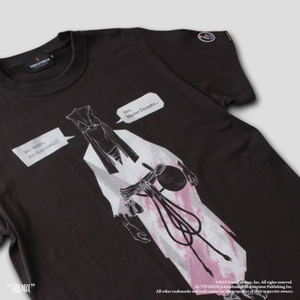 Sekiro: Shadows Die Twice Torch Torch T-shirt Collection: Doujun Black (XL Size)_