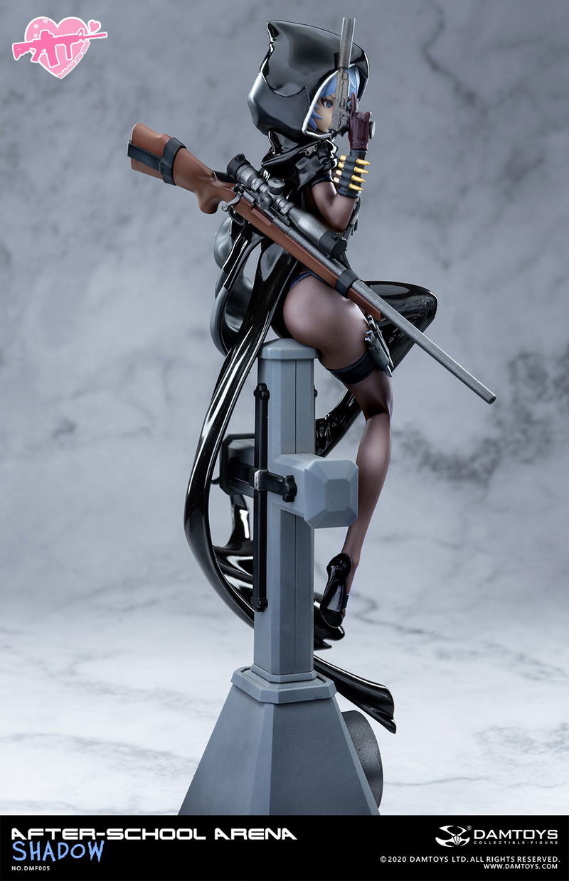 After-School Arena Vol.5 1/7 Scale Figure: Shadow image 9