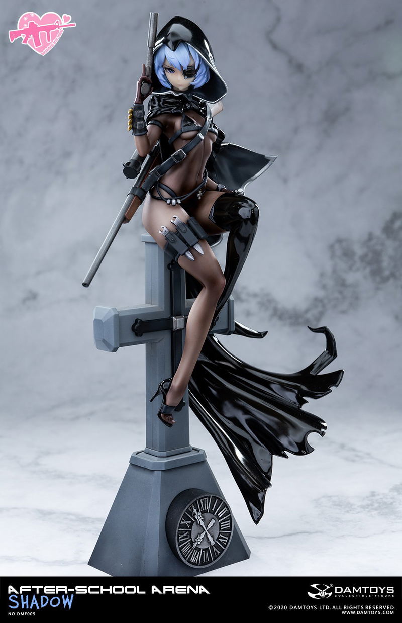 After-School Arena Vol.5 1/7 Scale Figure: Shadow image 10