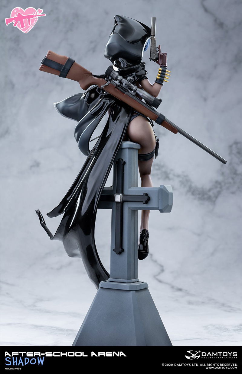 After-School Arena Vol.5 1/7 Scale Figure: Shadow image 12