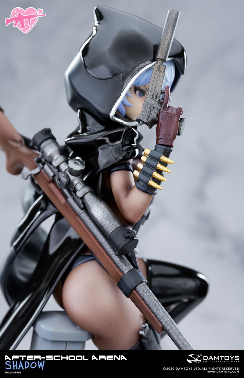 After-School Arena Vol.5 1/7 Scale Figure: Shadow image 14