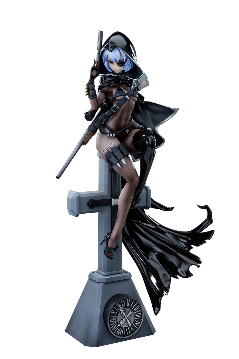 After-School Arena Vol.5 1/7 Scale Figure: Shadow image 1