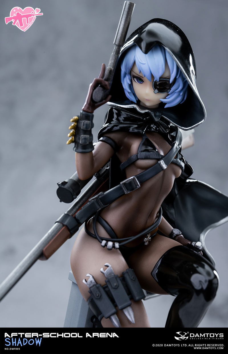 After-School Arena Vol.5 1/7 Scale Figure: Shadow image 3
