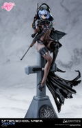 After-School Arena Vol.5 1/7 Scale Figure: Shadow thumbnail 4