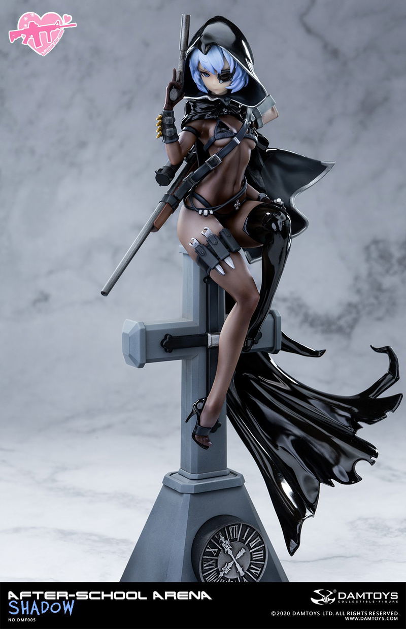 After-School Arena Vol.5 1/7 Scale Figure: Shadow image 4