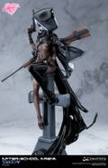After-School Arena Vol.5 1/7 Scale Figure: Shadow thumbnail 5