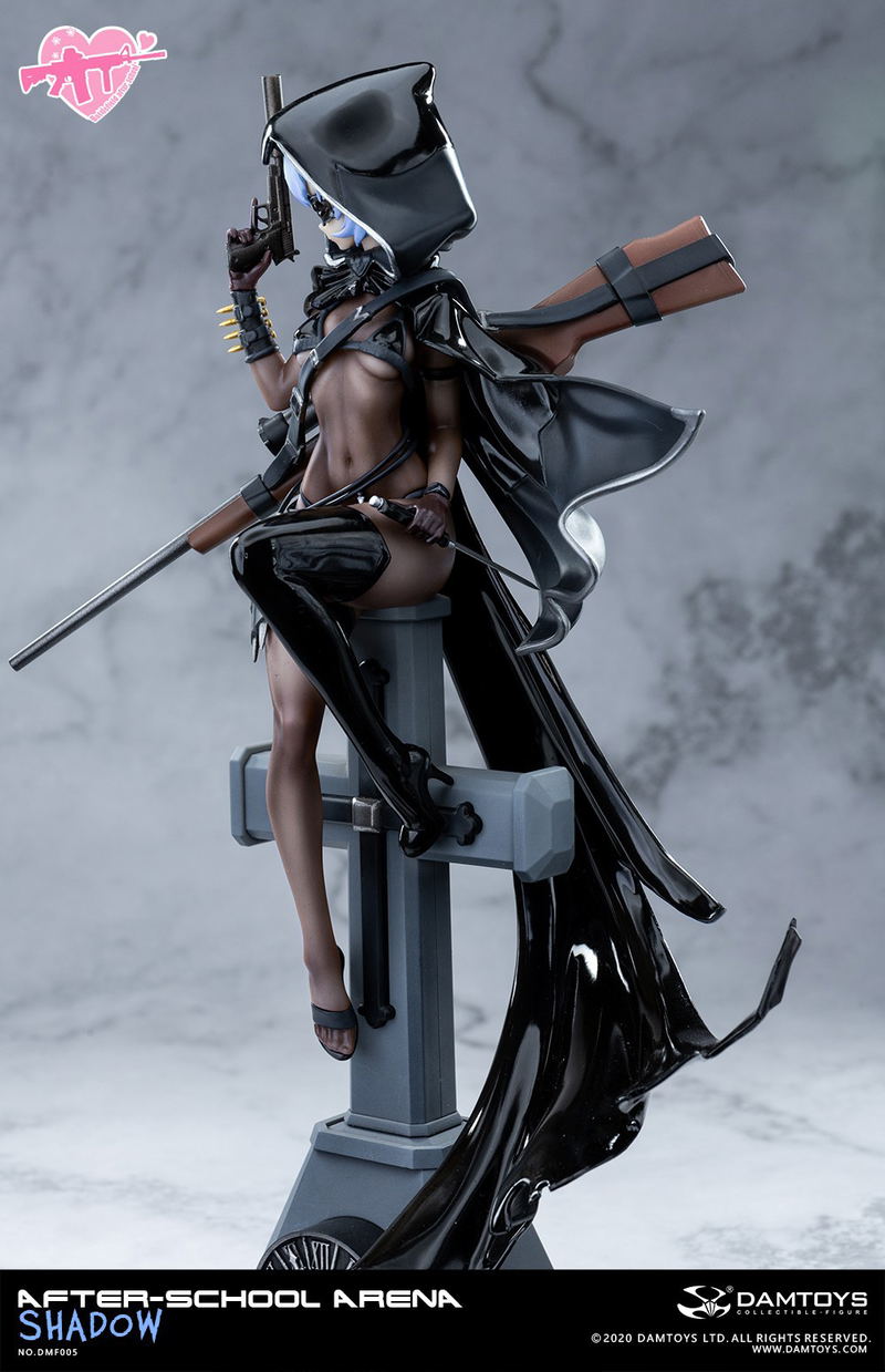 After-School Arena Vol.5 1/7 Scale Figure: Shadow image 5