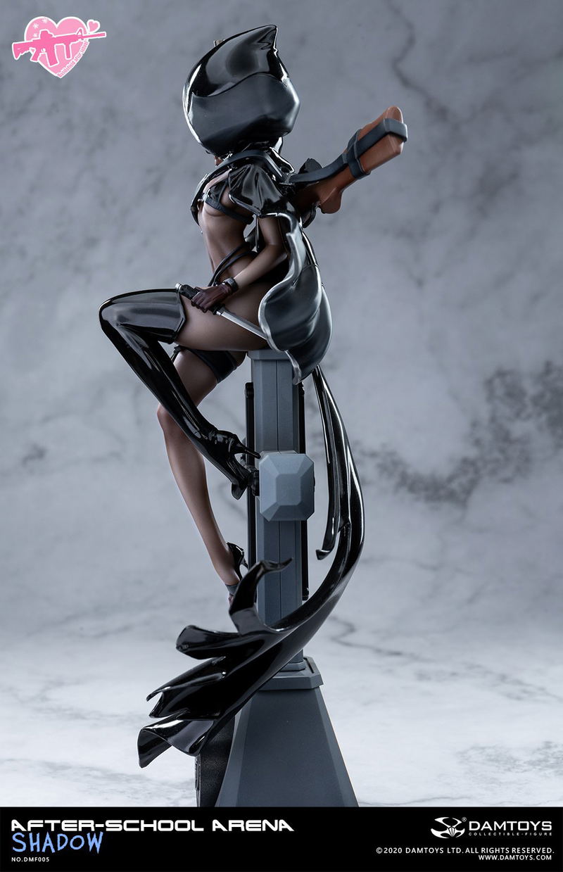 After-School Arena Vol.5 1/7 Scale Figure: Shadow image 6