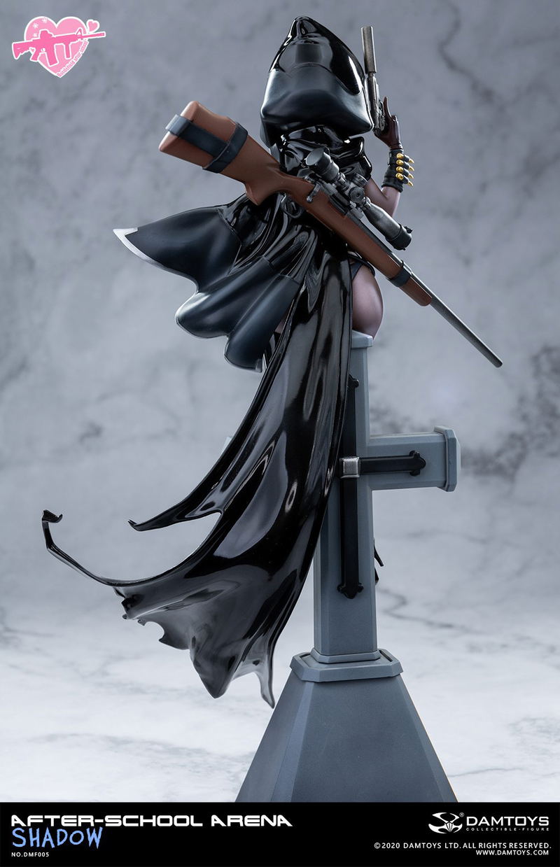After-School Arena Vol.5 1/7 Scale Figure: Shadow image 7