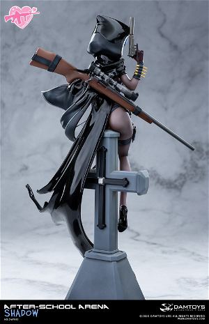 After-School Arena Vol.5 1/7 Scale Figure: Shadow