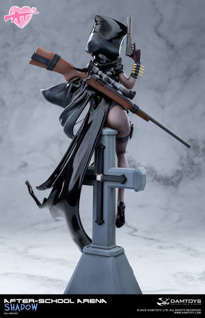 After-School Arena Vol.5 1/7 Scale Figure: Shadow