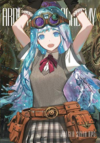 Ardawa Magic Academy - Jaeger Sixth RPG image 1