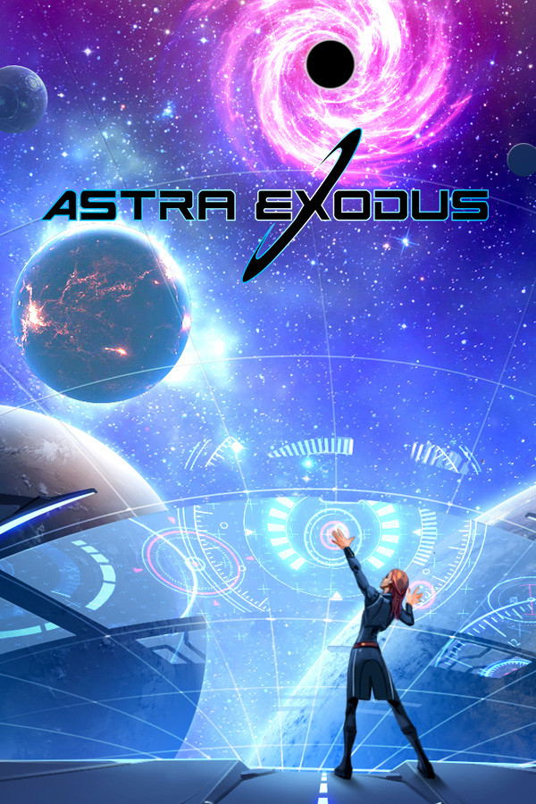 Astra Exodus STEAM digital — Import Game Deal